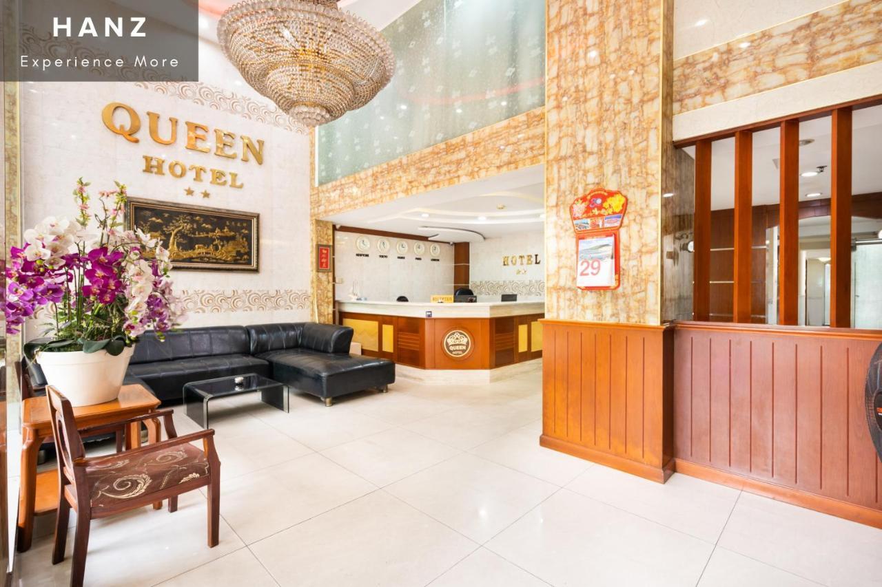 Hanz Queen Airport Hotel Хошимін Екстер'єр фото