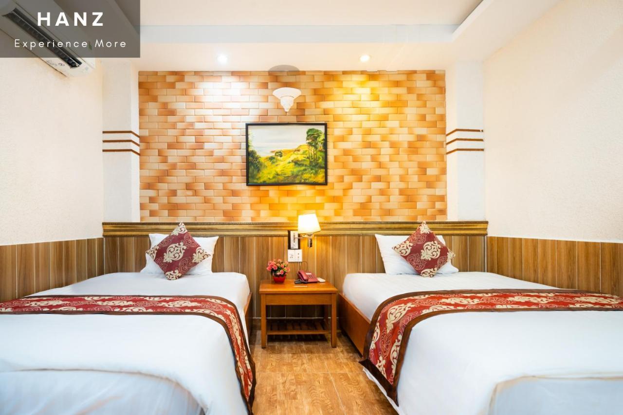 Hanz Queen Airport Hotel Хошимін Номер фото